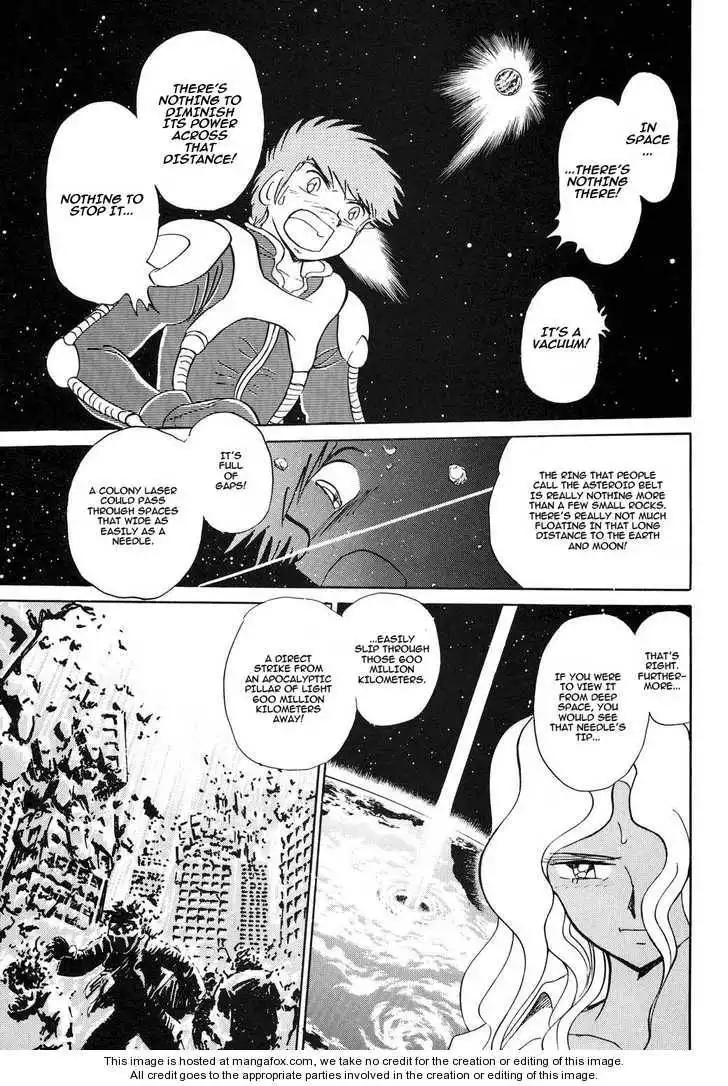 Kidou Senshi Crossbone Gundam Koutetsu no Shichinin Chapter 2 3